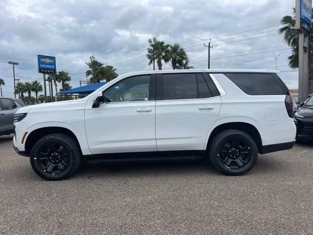 New 2026 Summit White Chevrolet Police image 5