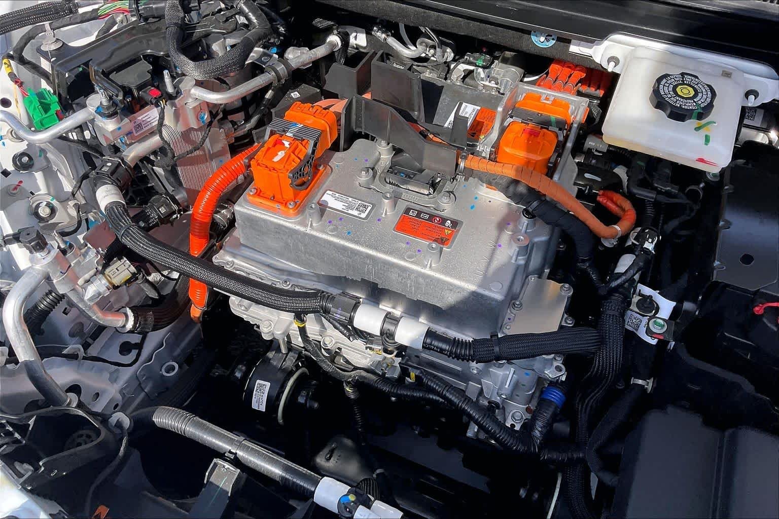 2026 Chevrolet Equinox EV 2LT - Photo 16