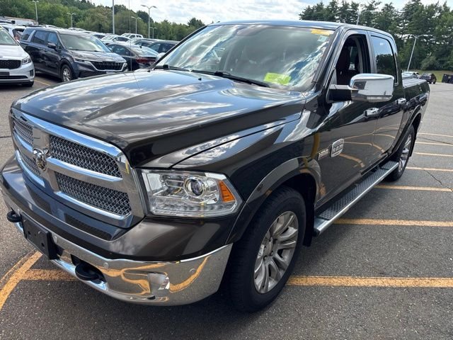Used 2014 Black Ram Laramie Longhorn image 3