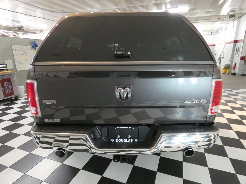 Used 2019 GRANITE CRYSTAL M Ram Crew Cab Laramie image 6