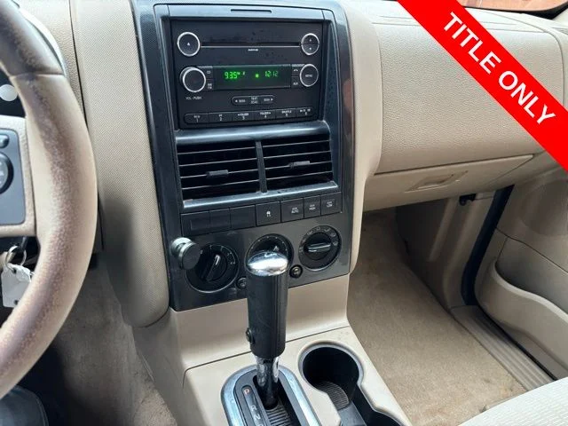 2009 Ford Explorer XLT - Photo 12