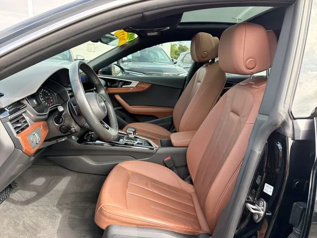 Used 2022 Black Audi Premium image 19