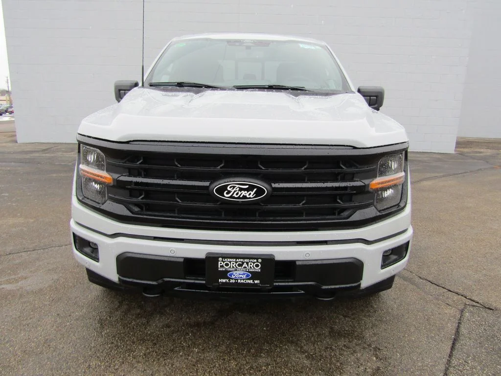 New 2026 Avalanche Ford XLT image 4