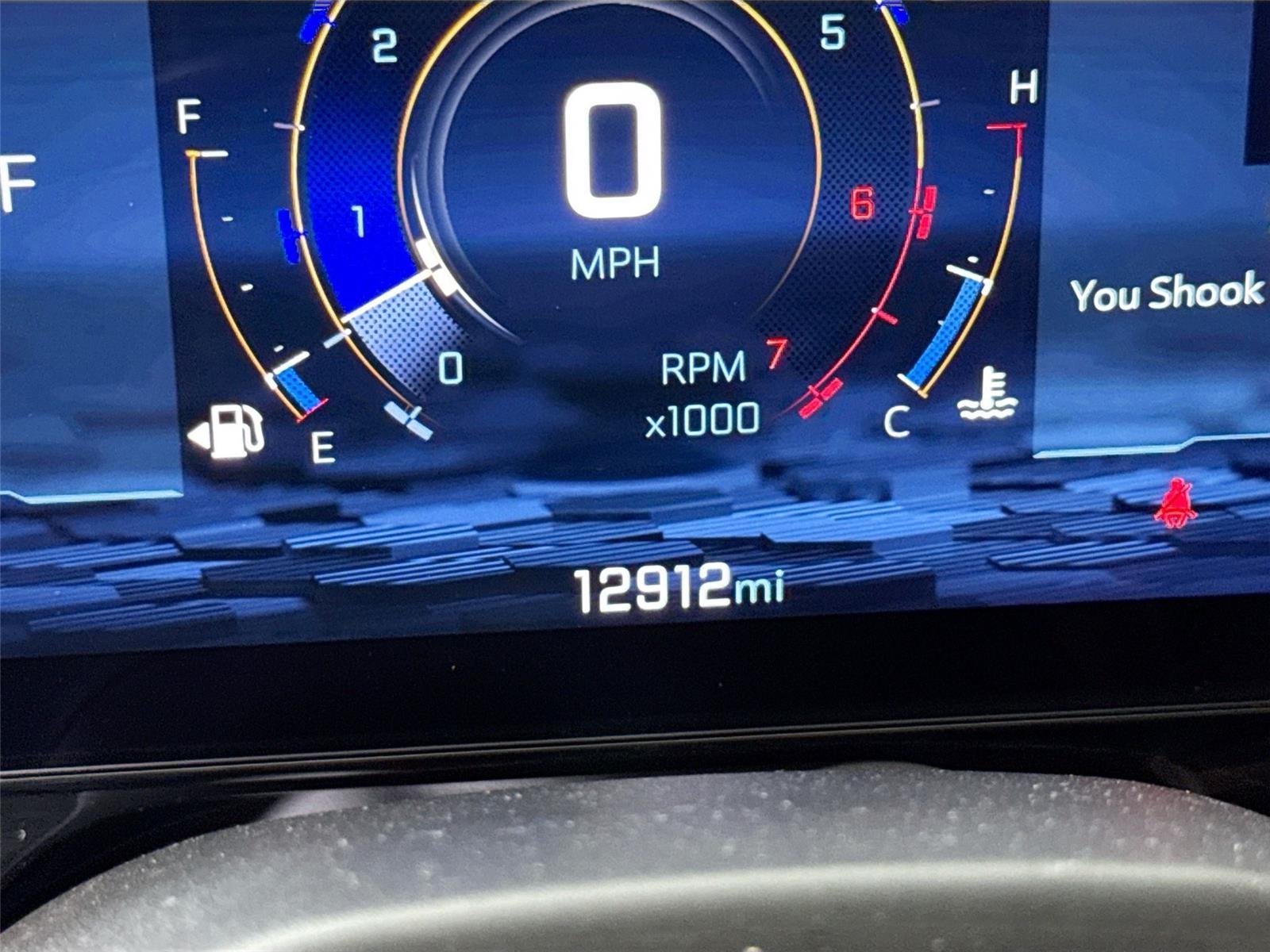 Used 2025 Lakeshore Blue Metallic Chevrolet Premier image 18