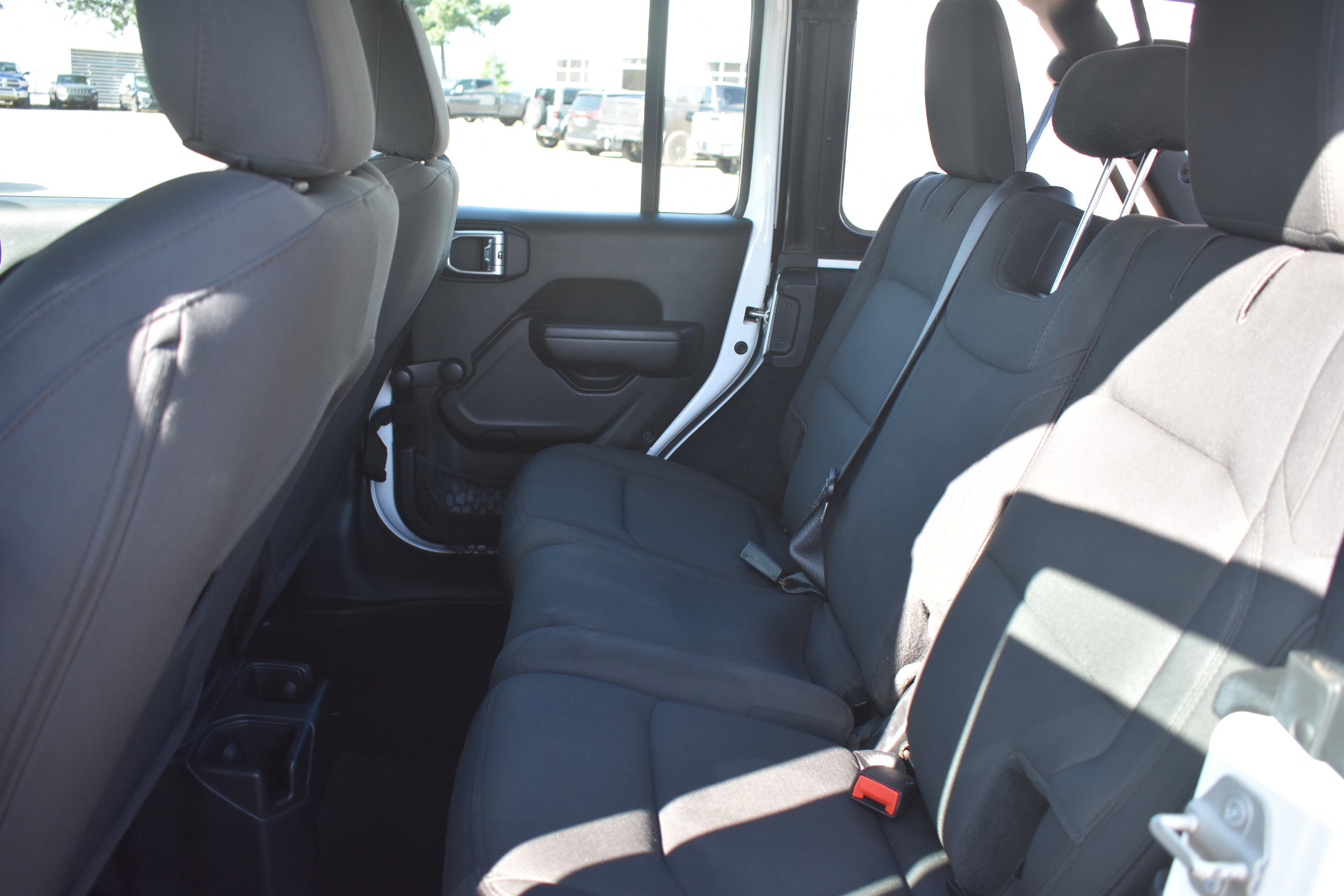 2023 Jeep Wrangler 4-Door Sport - Photo 14