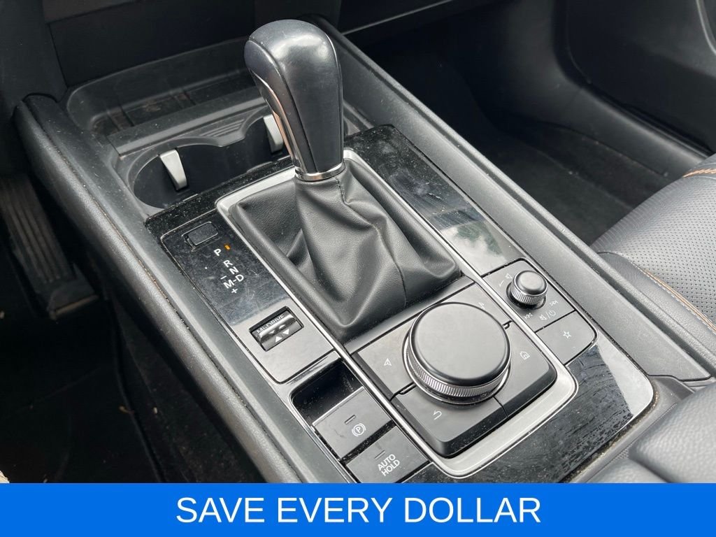 Used 2023 Blue Mazda 2.5 Turbo image 12