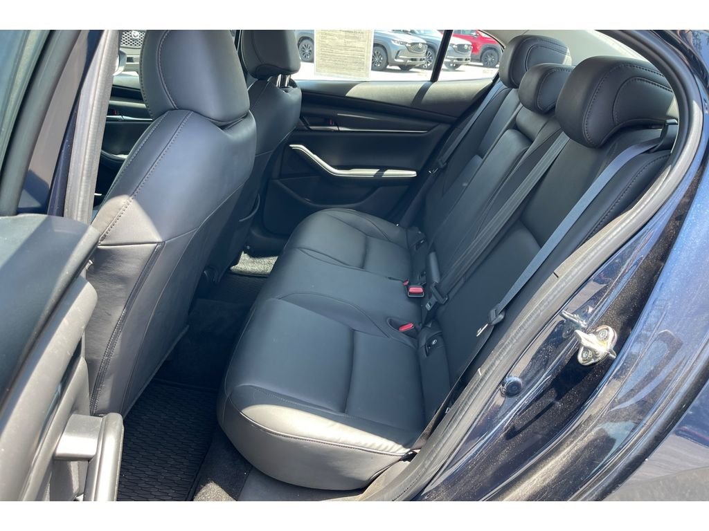 Certified Used 2023 Deep Crystal Blue Mica Mazda Select image 15