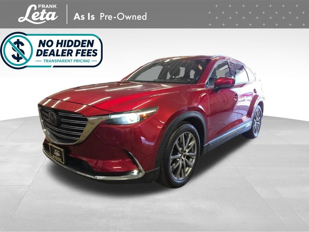 2018 Mazda CX-9 Grand Touring FWD's photo