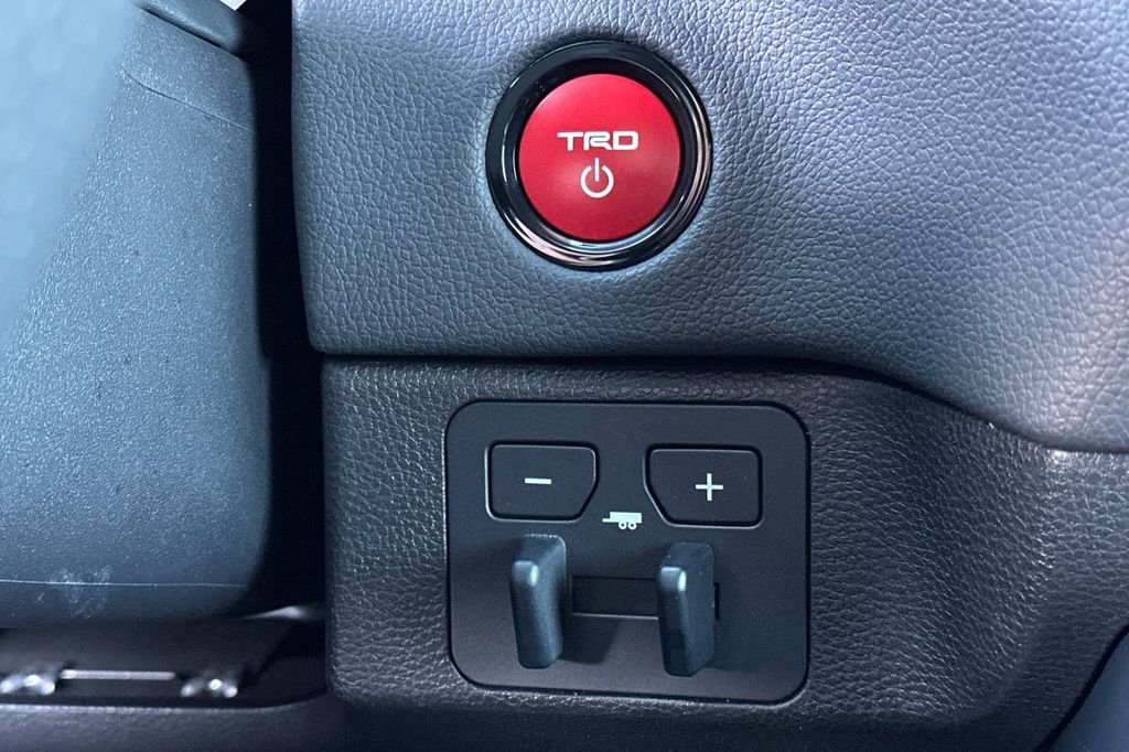 2025 Toyota Tundra TRD Pro - Photo 21