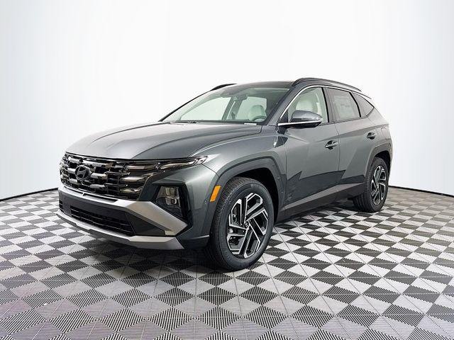New 2026 Gray Hyundai Limited image 2