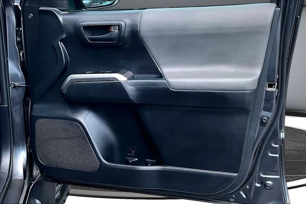 Certified Used 2021 Gray Toyota SR5 image 29