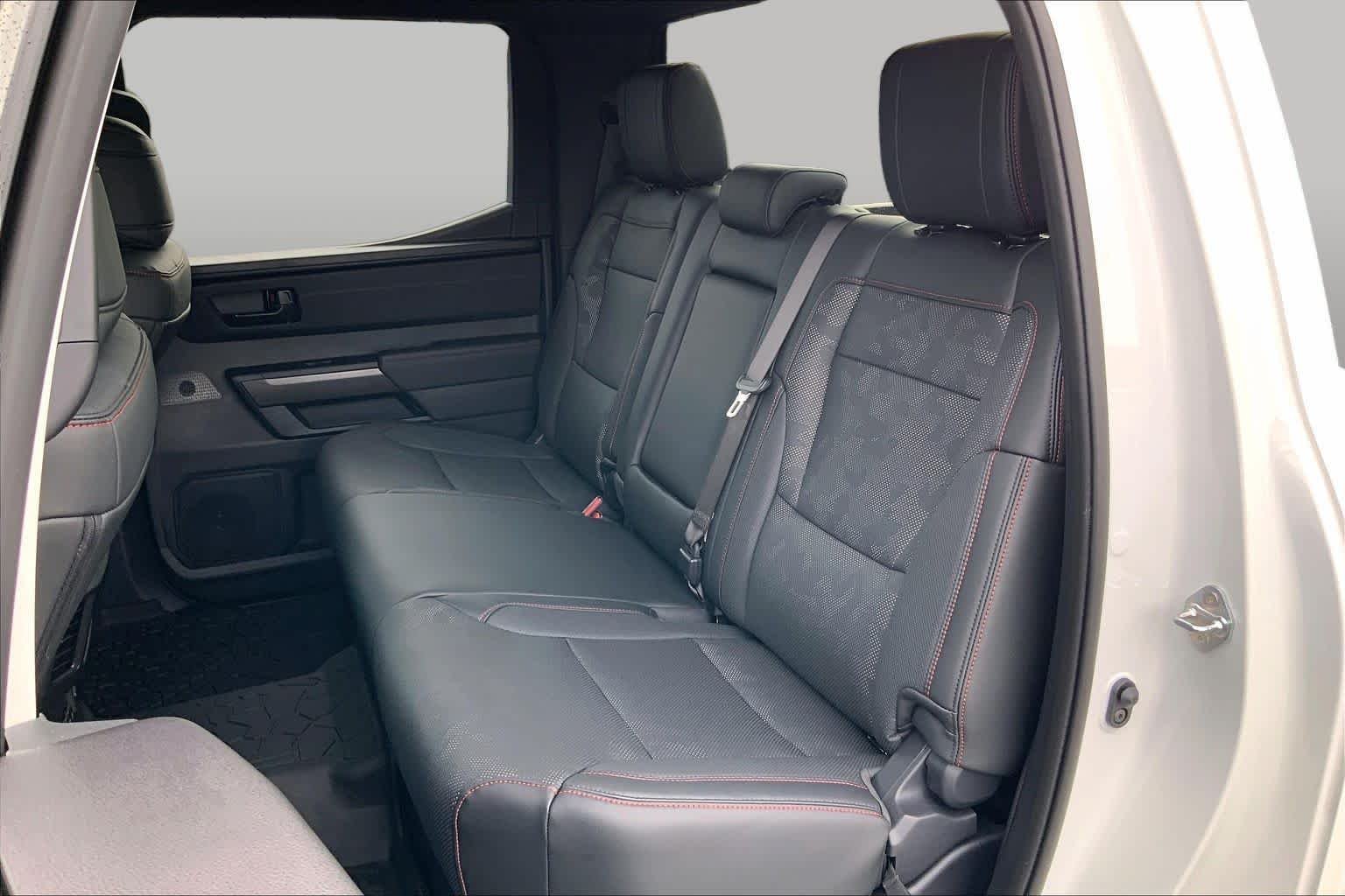 Used 2026 Ice Cap Toyota TRD Pro Hybrid image 20