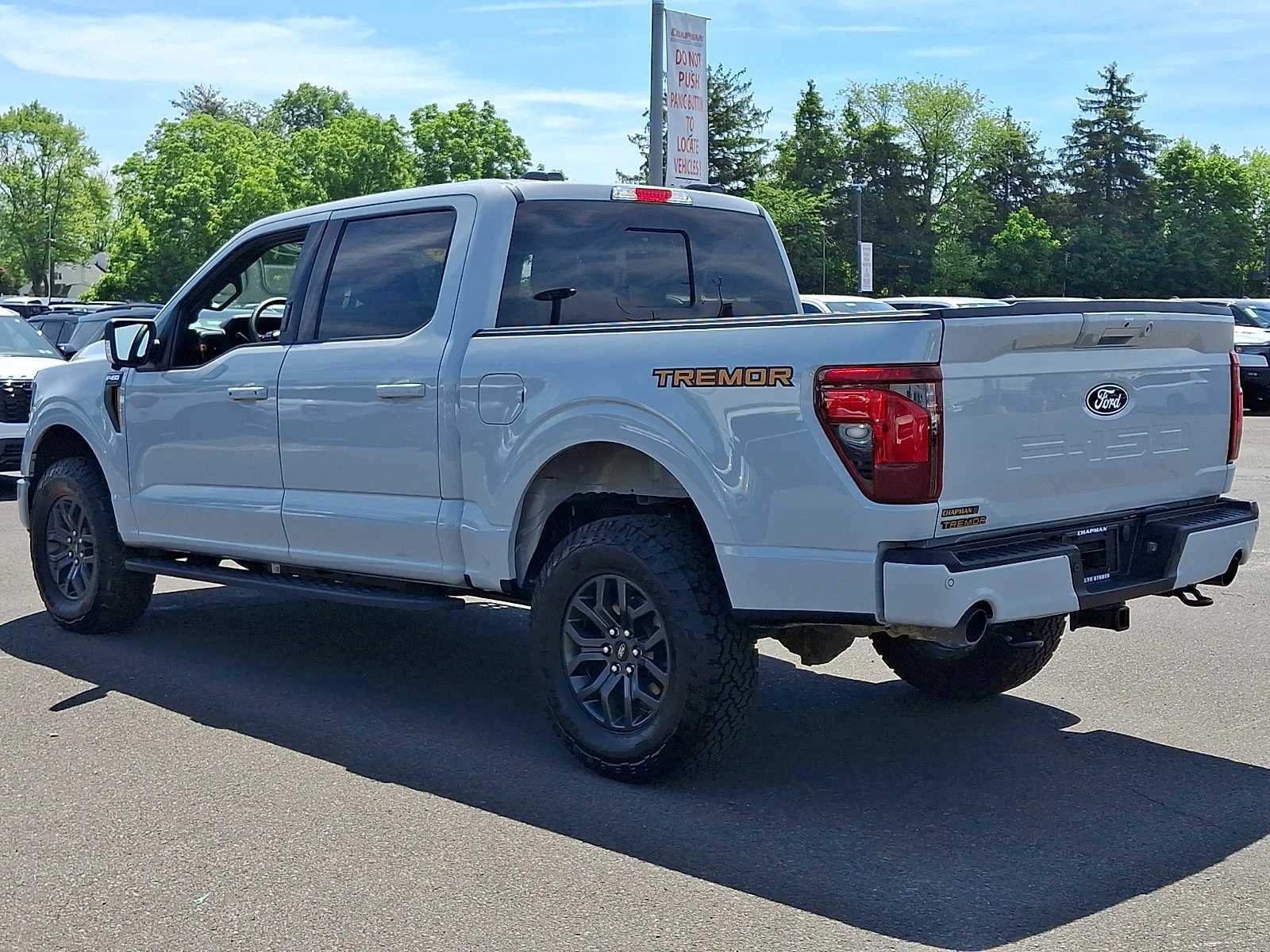Used 2026 Avalanche Ford Tremor image 4