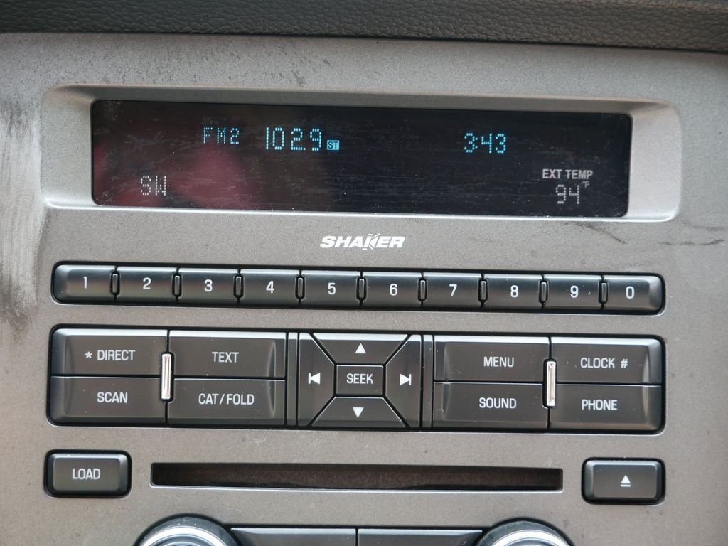 Used 2014 Red Ford V6 Premium image 23