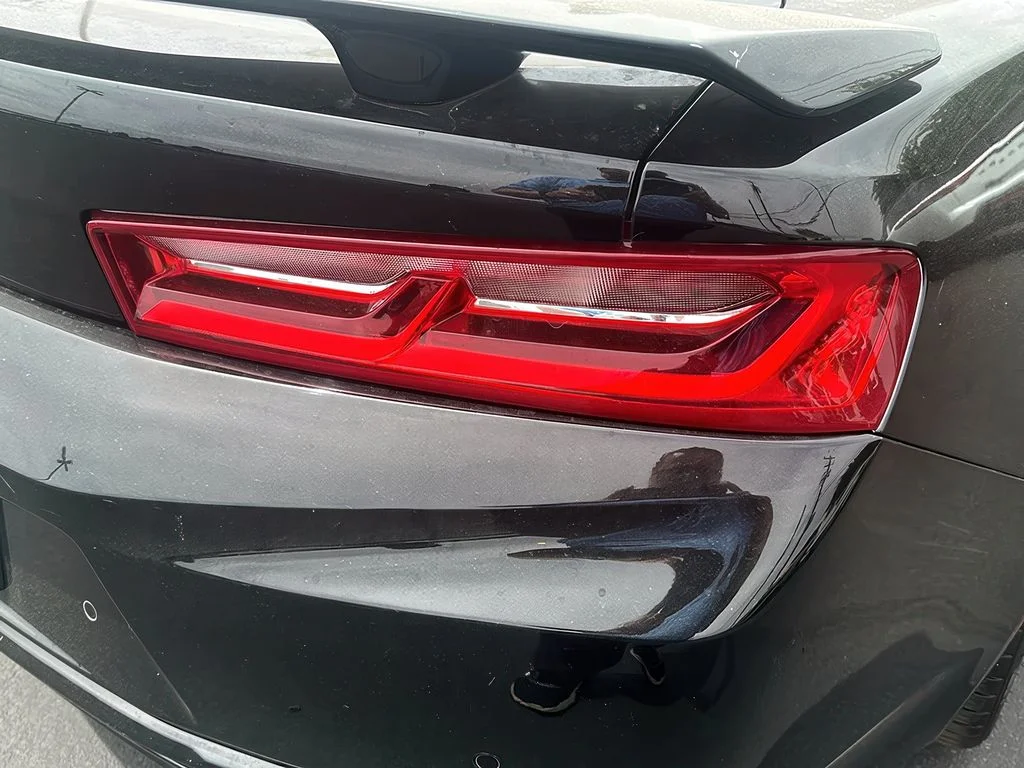 Used 2016 Mosaic Black Metallic Chevrolet 2SS image 15