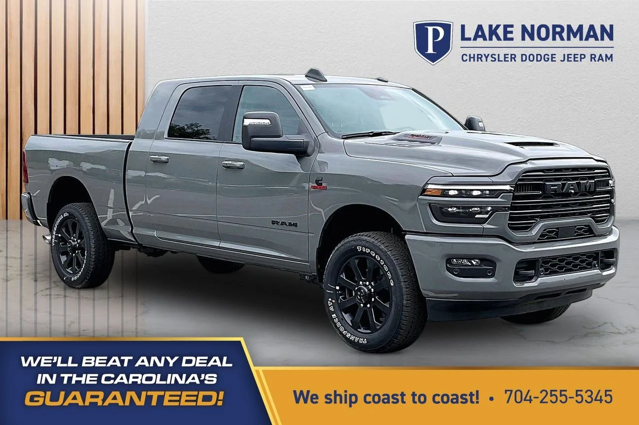 2026 RAM 2500 Laramie 4X4 Mega Cab's photo