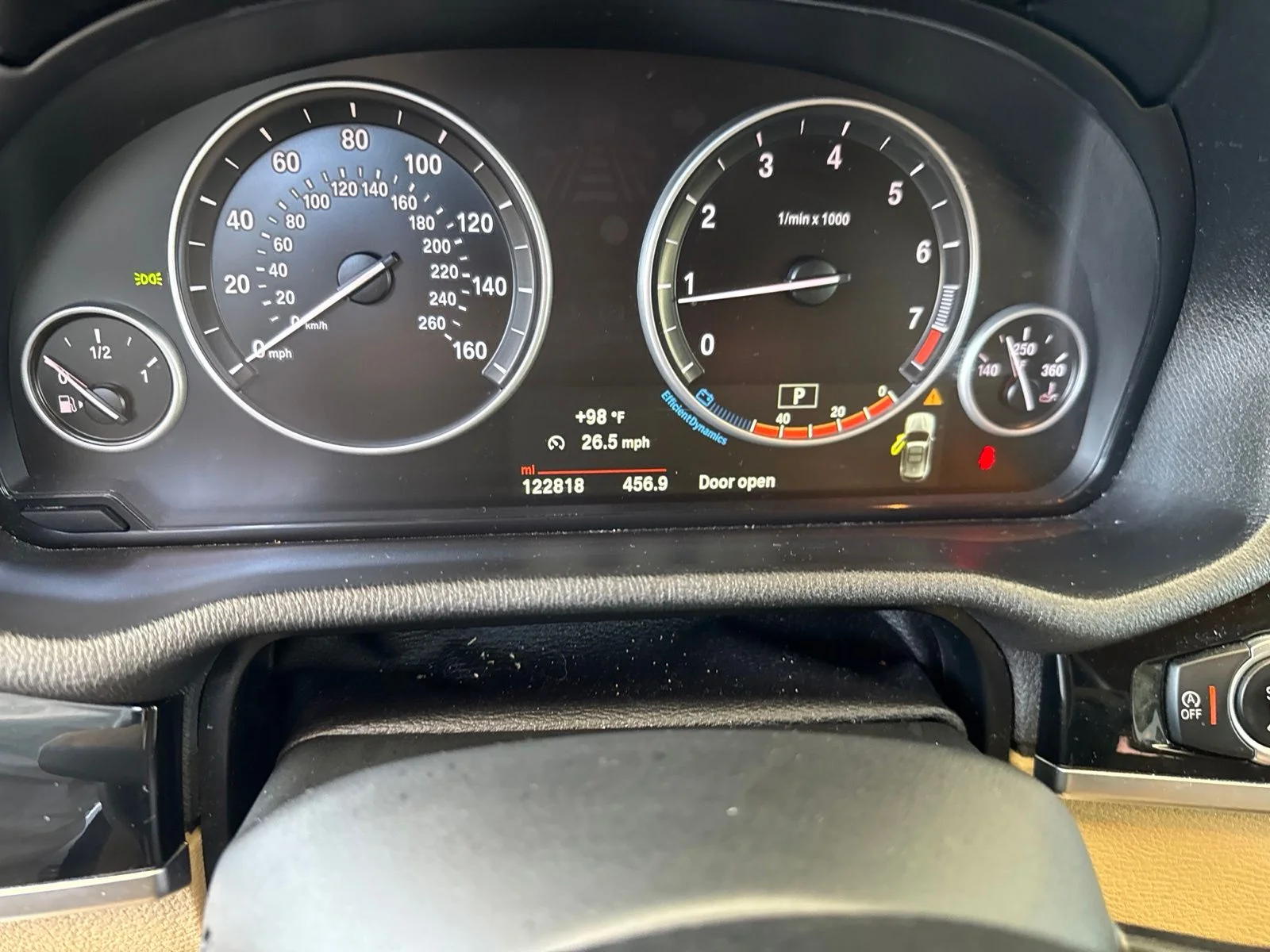 Used 2016 White BMW sDrive28i image 8