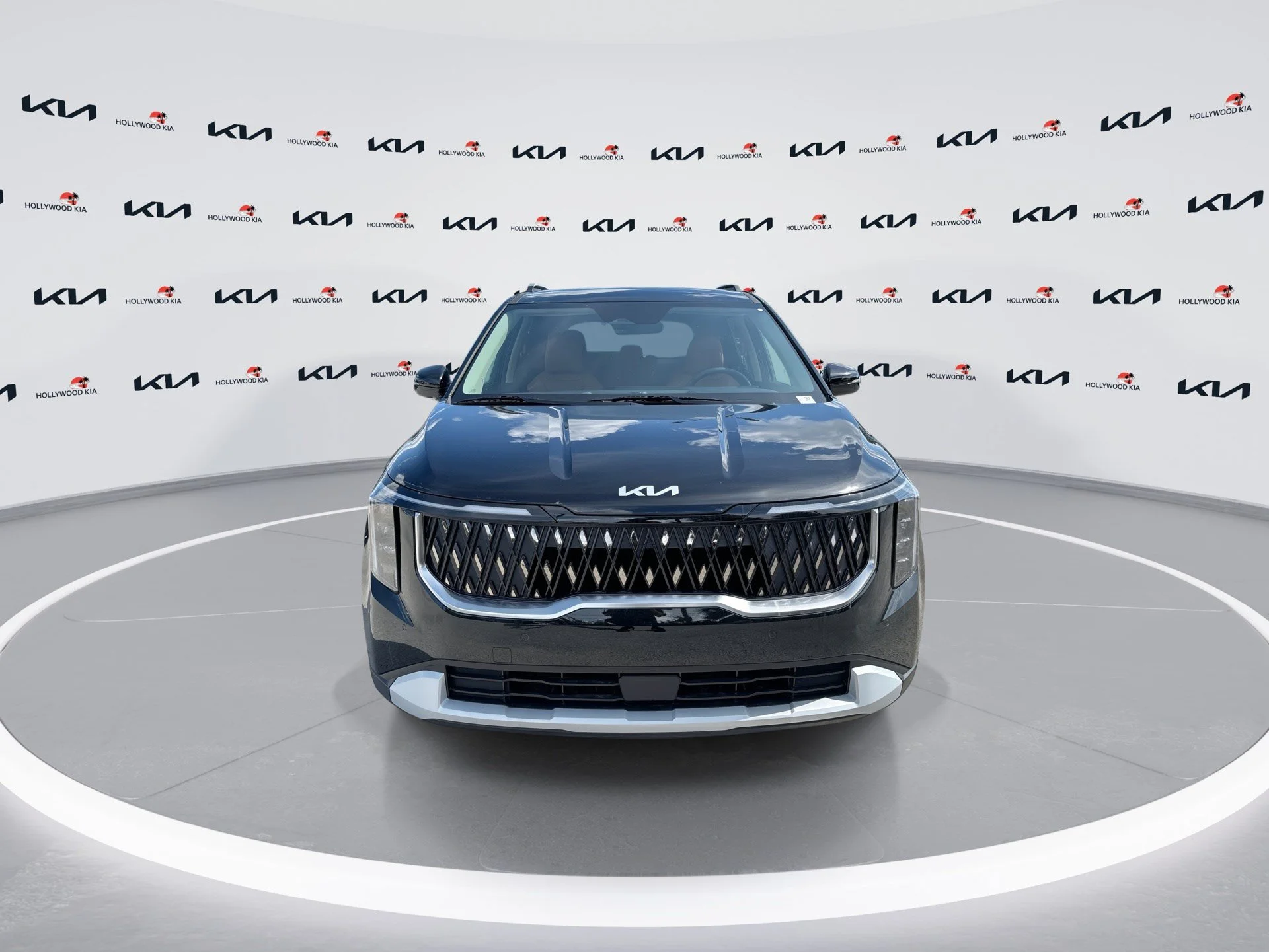New 2026 Aurora Black Pearl Kia EX image 3
