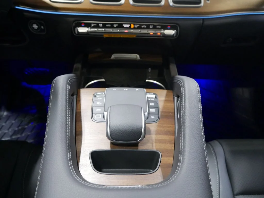 New 2026 Selenite Grey Metallic Mercedes-Benz GLE 350 image 38