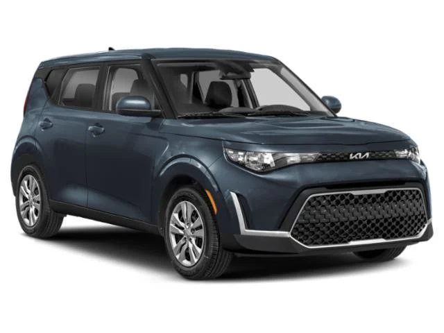 Used 2023 Gravity Gray Kia LX image 12