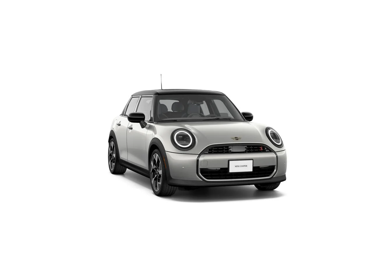 New 2027 Melting Silver III Metallic MINI SIGNATURE PLUS image 1
