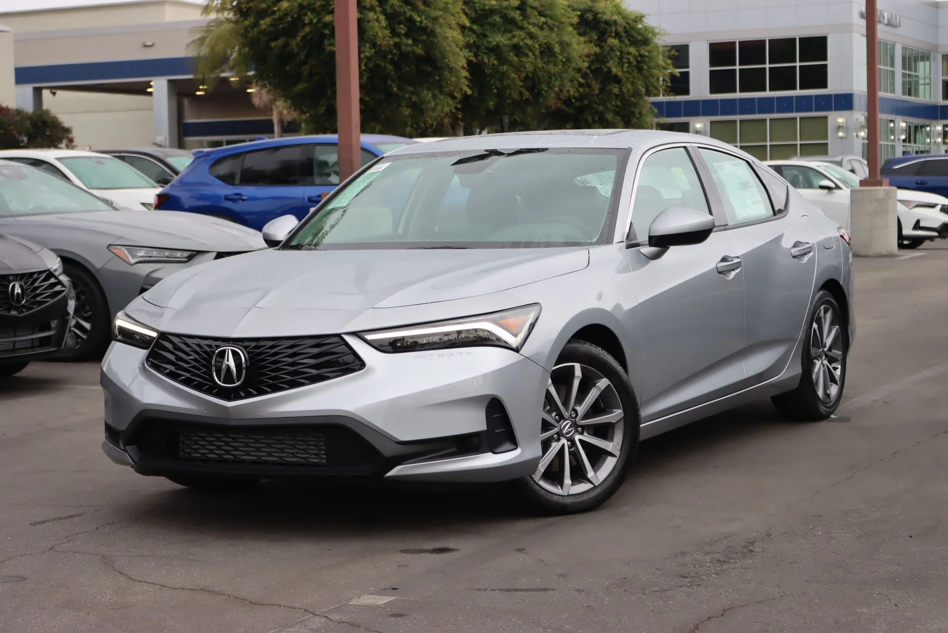 2026 Acura Integra -'s photo