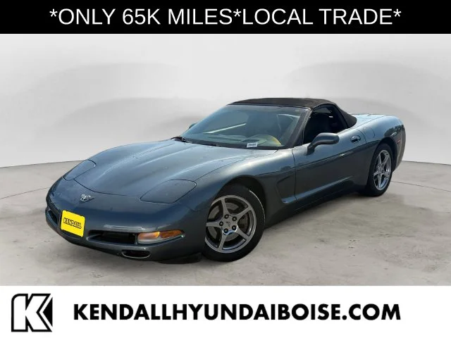2003 Chevrolet Corvette