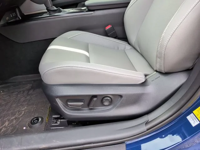 Used 2026 Blue Toyota SE image 14