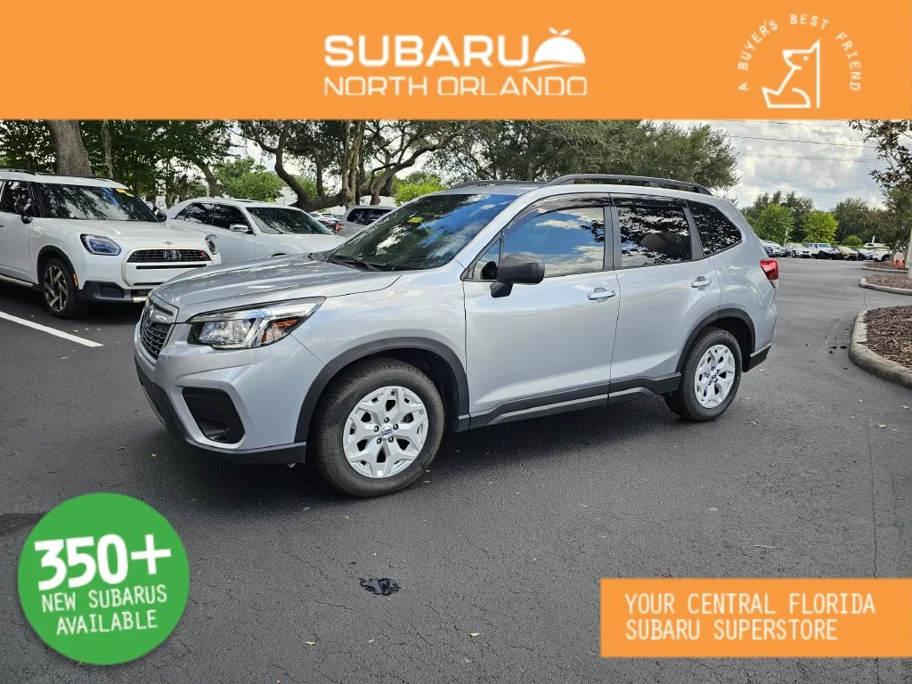 2019 Subaru Forester