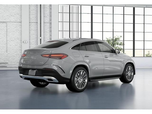 New 2026 Gray Mercedes-Benz GLE 450 Coupe image 21