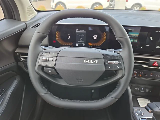 New 2027 Ebony Black Kia EX image 9