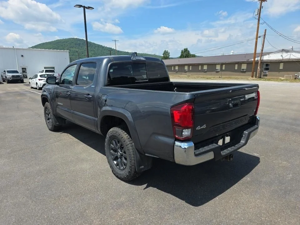 Used 2023 Gray Toyota SR5 image 6