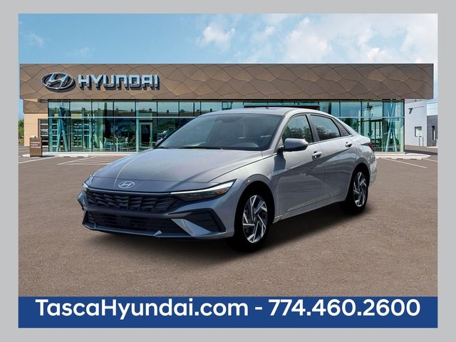 2026 Hyundai ELANTRA HYBRID Limited
