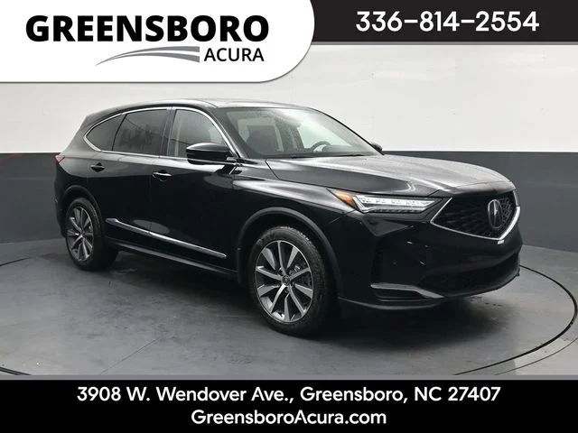 2026 Acura MDX Technology Package