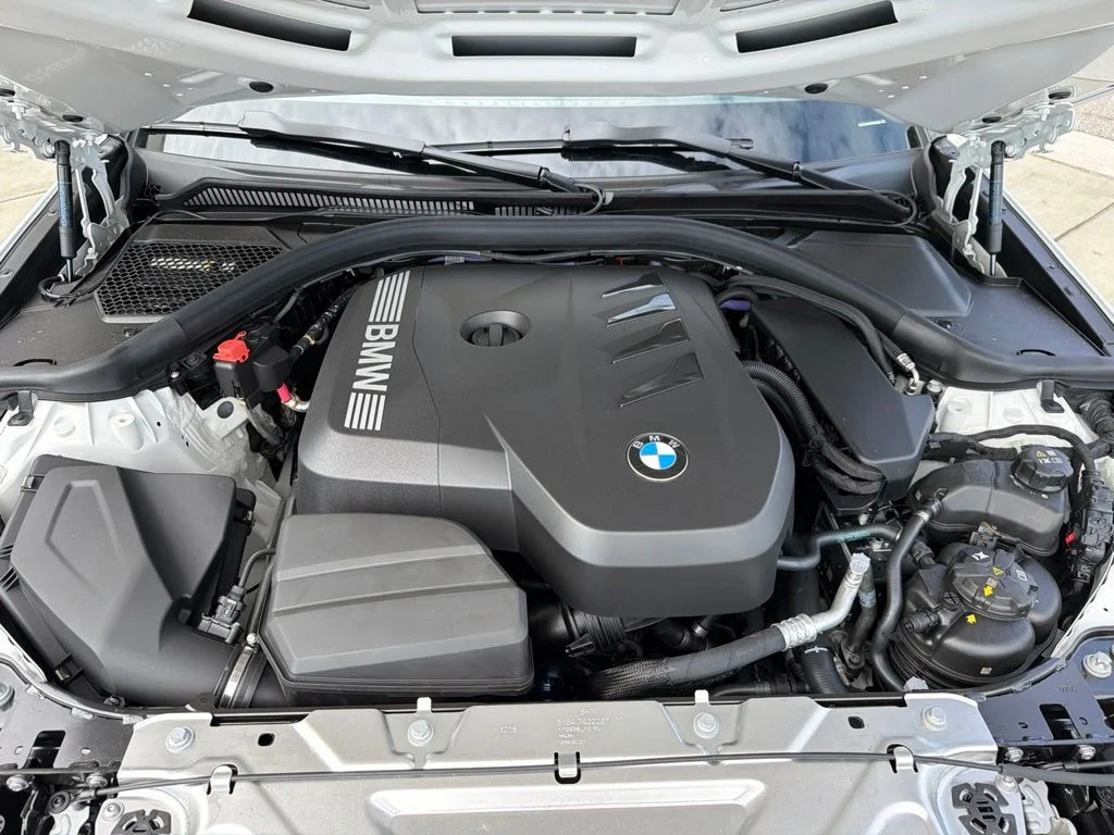 New 2026 Alpine White BMW 330i image 13
