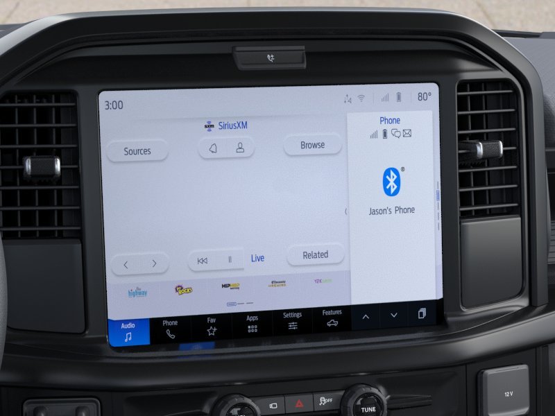 New 2026 Carbonized Gray Metallic Ford STX® image 14