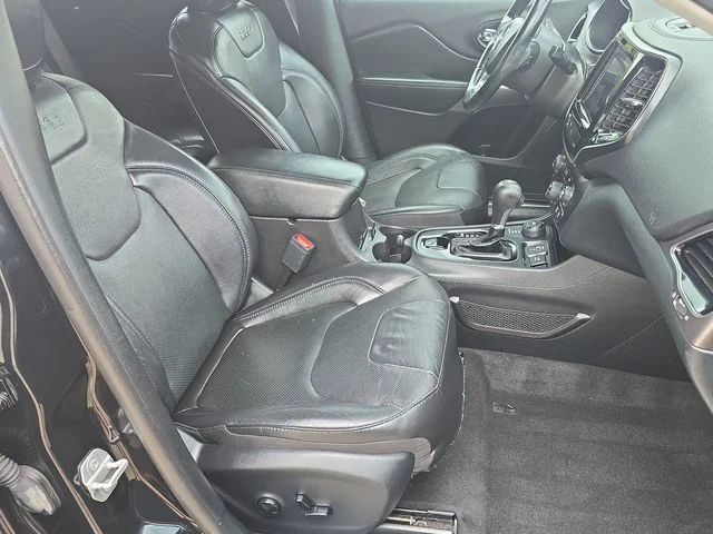 Certified Used 2020 Black Jeep Limited image 38