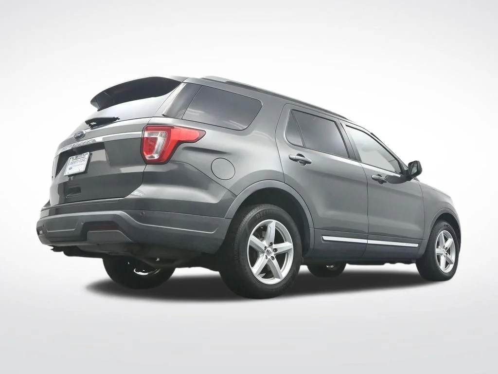 Used 2019 Magnetic Ford XLT image 35