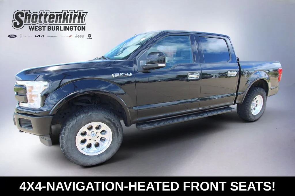 2020 Ford F-150