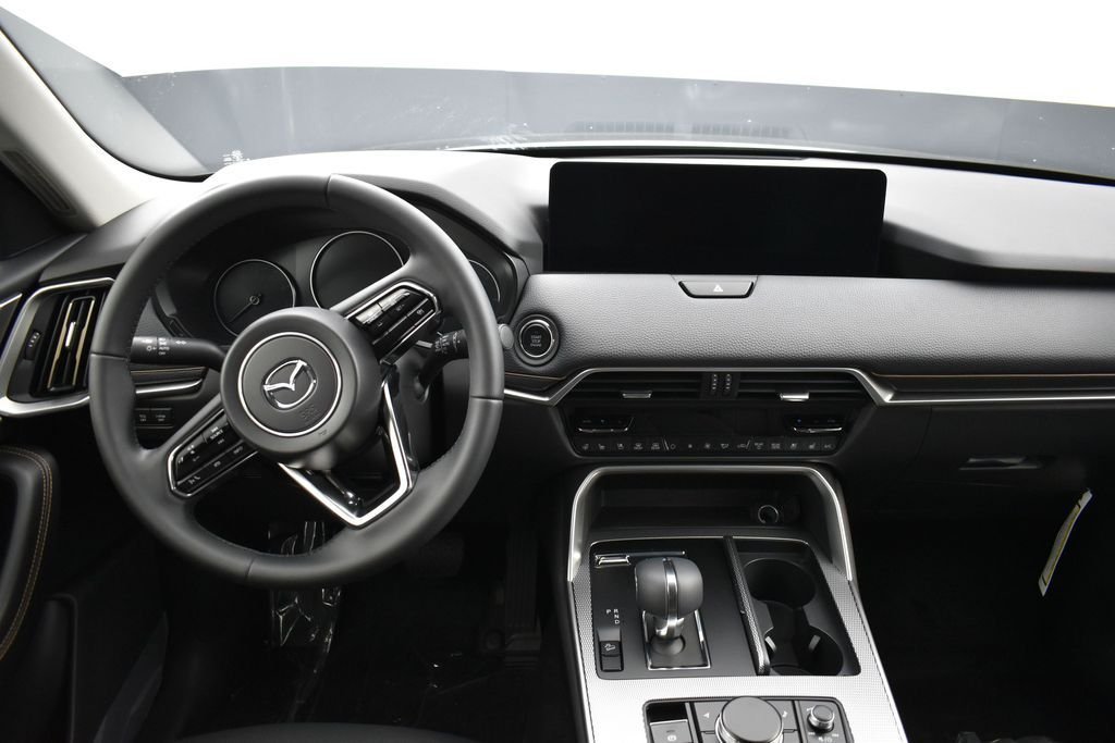 New 2026 Jet Black Mica Mazda 3.3 Turbo Preferred AWD image 11