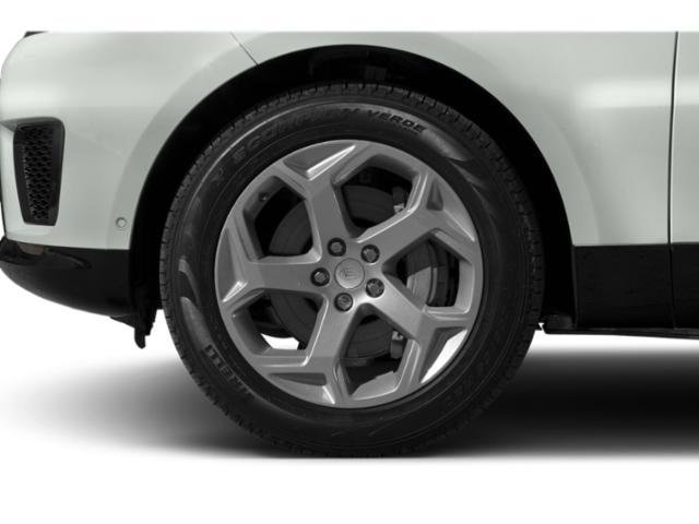 Used 2018 Santorini Black Metallic Land Rover MULTI PURPOSE image 14