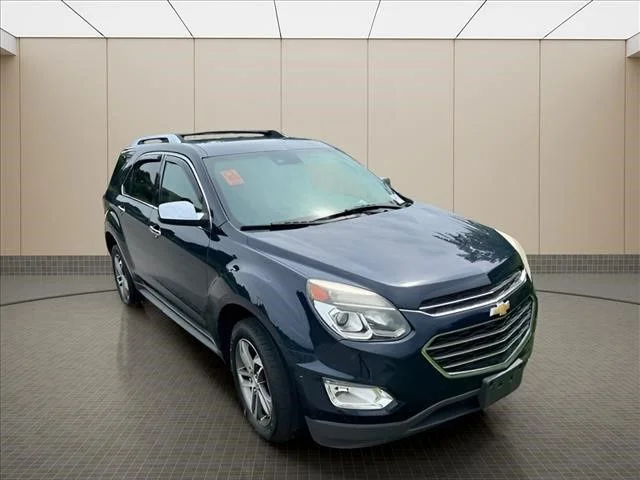 Used 2017 Blue Chevrolet Premier image 6
