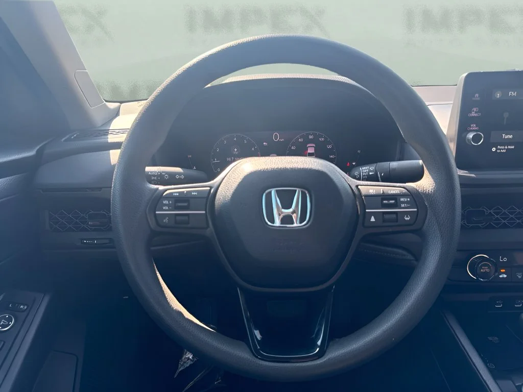Used 2026 Black Honda LX image 12