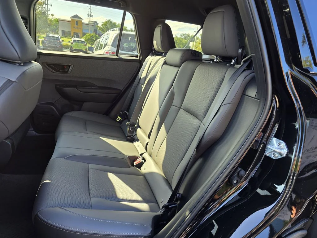 New 2026 Black Subaru Limited image 16