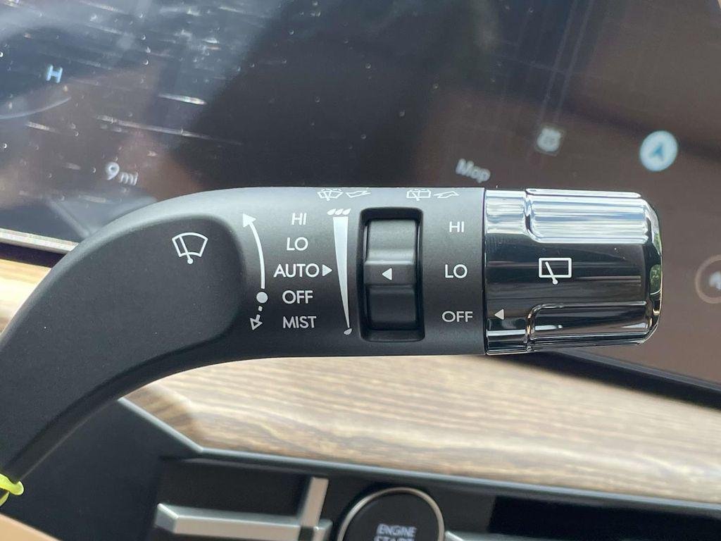New 2026 Black Hyundai Limited AWD image 26