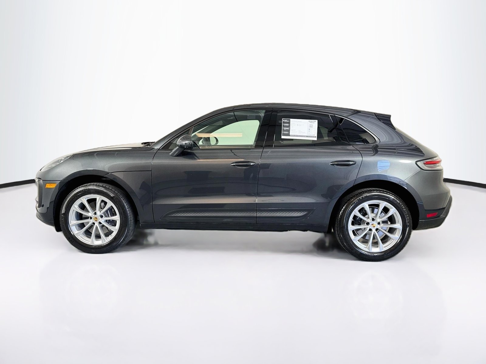 Used 2026 Volcano Grey Metallic Porsche T image 2