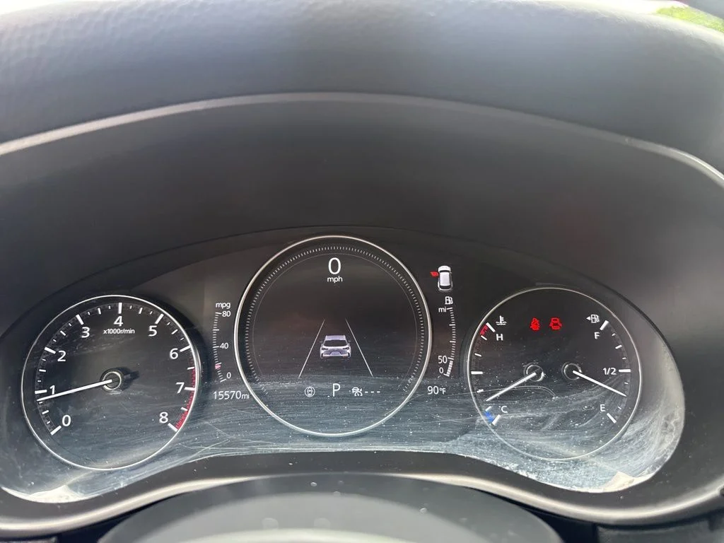 Used 2023 Beige Mazda 2.5 S Preferred Plus Package image 13