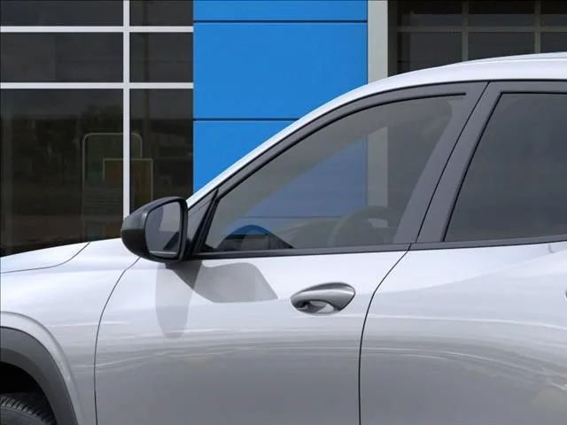 New 2026 Sterling Gray Metallic Chevrolet LS image 12