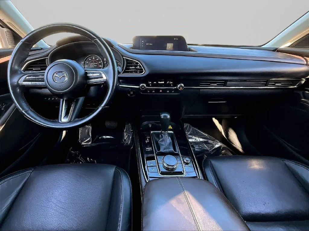 Used 2022 Red Mazda 2.5 S Premium Package image 8