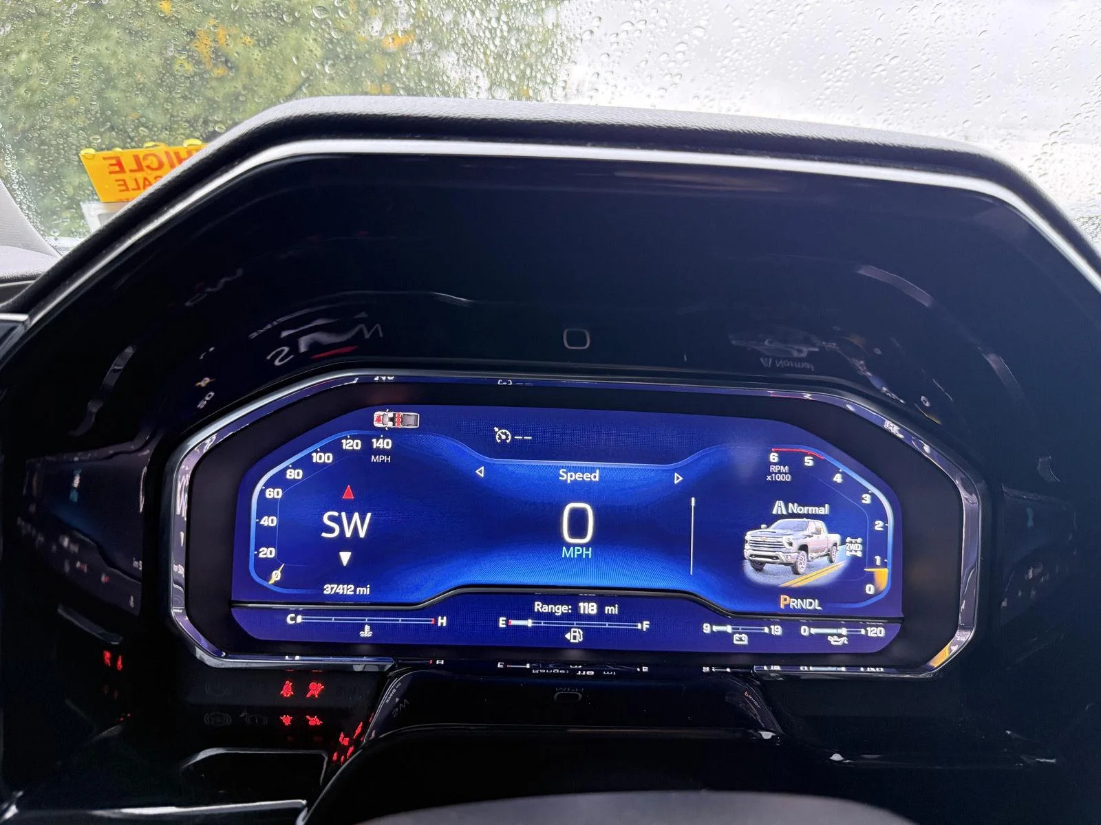 Used 2025 Black Chevrolet LT image 13